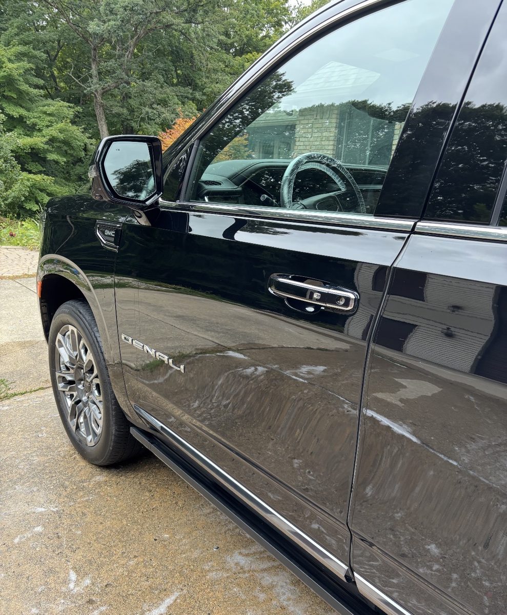 GMC Denali exterior detail Rochester MI